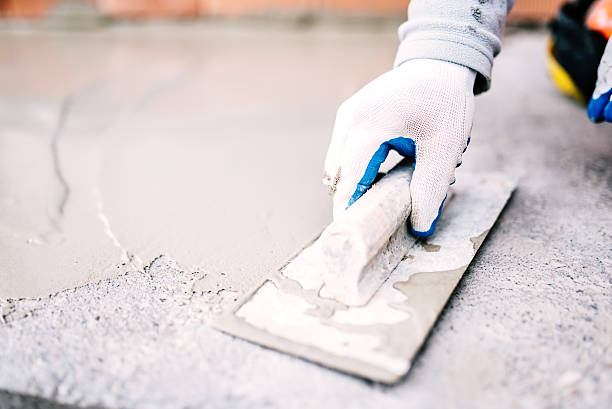 Best Decorative Concrete Services  in Balch Springs, TX